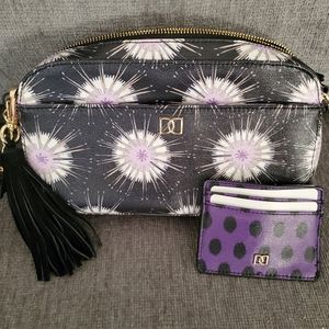 Dena Bag Crossbody Handbag With Card Case.